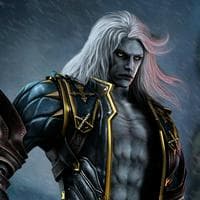 Alucard (Castlevania: Lords of Shadow) MBTI Personality Type image