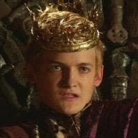 Joffrey Baratheon MBTI Personality Type image