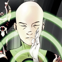 Kai-Ro "Green Lantern" MBTI Personality Type image