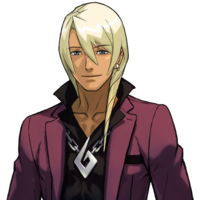 Klavier Gavin MBTI 성격 유형 image