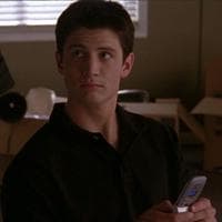 Nathan Scott MBTI Personality Type image