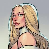 Emma Frost "White Queen" MBTI性格类型 image