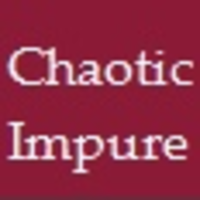 Chaotic Impure MBTI Personality Type image