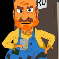 Pan Marek MBTI Personality Type image