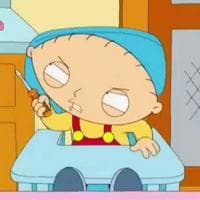 Stewie Griffin (Season 1-3) MBTI Personality Type image
