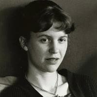 Sylvia Plath тип личности MBTI image