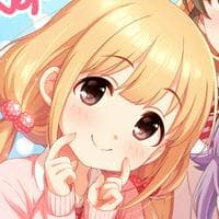 Anzu Futaba type de personnalité MBTI image