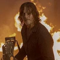 Daryl Dixon MBTI Personality Type image