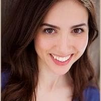 Eden Riegel نوع شخصية MBTI image