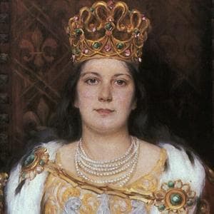 Jadwiga of Poland tipo di personalità MBTI image