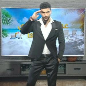 Farshad MBTI Personality Type image