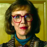 Margaret Lanterman "Log Lady" type de personnalité MBTI image