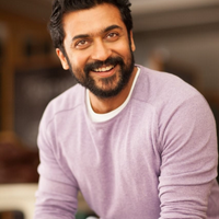 Suriya MBTI Personality Type image