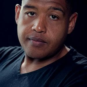 Omar Benson Miller MBTI Personality Type image