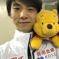 Yuzuru Hanyu MBTI Personality Type image