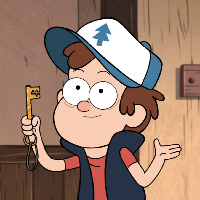 Mason “Dipper” Pines typ osobowości MBTI image