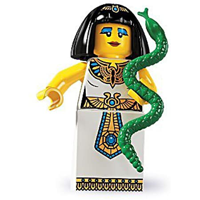 Egyptian Queen tipo di personalità MBTI image