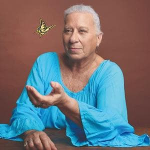 Effi Ben Israel MBTI Personality Type image