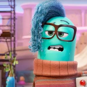 Kenny "Xeni" Dewberry MBTI Personality Type image
