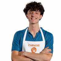 Carmine (MasterChef 11) mbti kişilik türü image