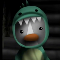 Dino MBTI Personality Type image