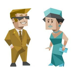 ESTP x ISFJ MBTI Personality Type image