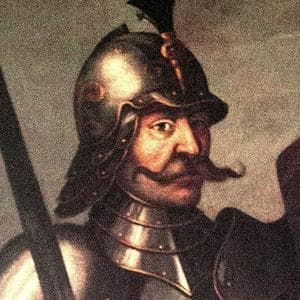 John Hunyadi / Ioannes Corvinus MBTI Personality Type image