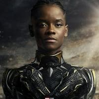 Princess Shuri "Black Panther" tipe kepribadian MBTI image