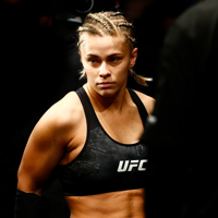 Paige VanZant MBTI Personality Type image