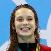 Penny Oleksiak MBTI Personality Type image