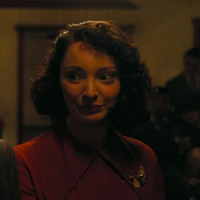 Jackie Oppenheimer MBTI Personality Type image