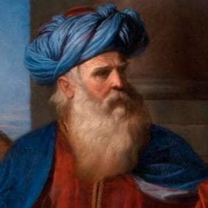 Abraham MBTI Personality Type image
