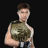 Tawanchai P.K. Saenchaimuaythaigym MBTI Personality Type image
