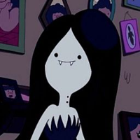 Marceline the Vampire Queen tipo di personalità MBTI image