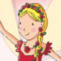 Ruby the Red Fairy MBTI Personality Type image