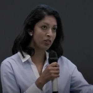 Sara Dhadwal MBTI Personality Type image