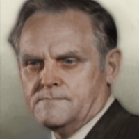 Gus Hall MBTI Personality Type image
