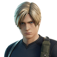 profile_Leon S. Kennedy