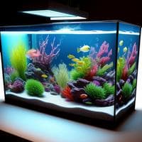 Aquarium Aquascaping MBTI Personality Type image