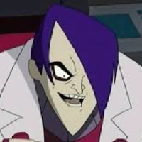 Henry Masterson "Headmaster" MBTI Personality Type image