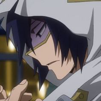 Tamaki Amajiki “Suneater” type de personnalité MBTI image