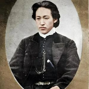 Hijikata Toshizō MBTI Personality Type image