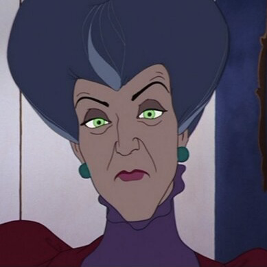 Lady Tremaine tipo de personalidade mbti image