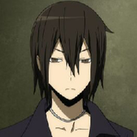 Heiwajima Kasuka (Yuuhei) type de personnalité MBTI image