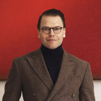 Daniel Westling MBTI Personality Type image