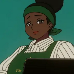 Delilah "Dee" Parker MBTI Personality Type image