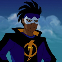 Static Shock