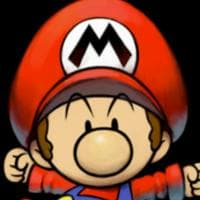 Baby Mario MBTI Personality Type image