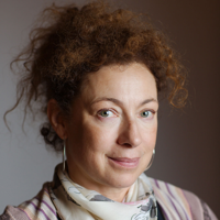 Alex Kingston tipo di personalità MBTI image