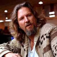 Jeffrey "The Dude" Lebowski mbti kişilik türü image